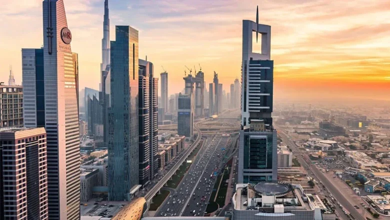 اخذ اقامت دبی با خرید ملک
