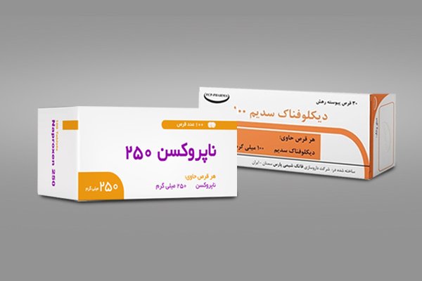  قرص ضدالتهاب غیراستروئیدی به منظور کاهش التهاب و درد در بیماران مبتلا برای بیماران مبتلا به تنگی کانال نخاعی موثر است. 