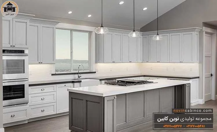  کابینت ام دی اف نوین کابین 