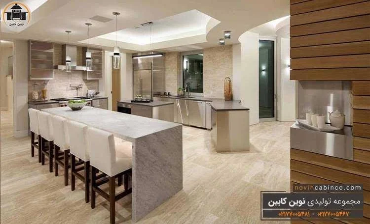 کابینت ممبران نوین کابین