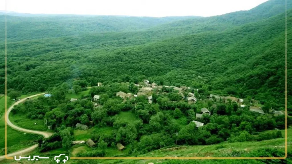 روستای افجه، یکی از مقاصد مناسب برای سفرهای یک روزه