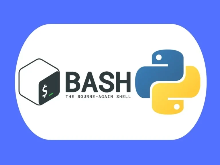 از Bash تا Python: راهنمای جامع اسکریپت نویسی در لینوکس برای مبتدیان و حرفه ای ها