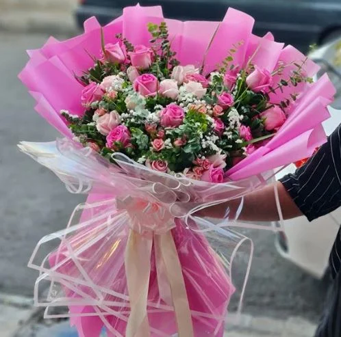 دسته گل سالگرد ازدواج