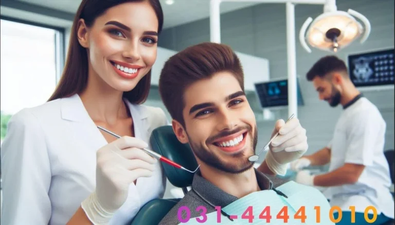 خدمات دندانپزشکی اقساطی در اصفهان با اقساط بلند مدت بدون بهره