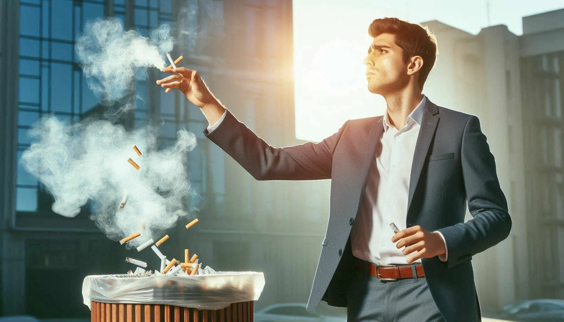روش های تقویت سلامت مغز و مو + راه حل استفاده از سیگار الکترونیکی آتلانتیس