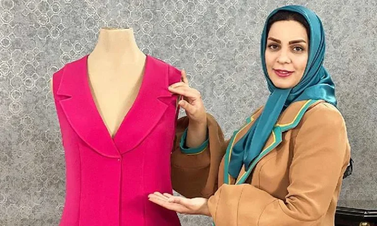آموزش صفر تا صد خیاطی به روش گرلاوین