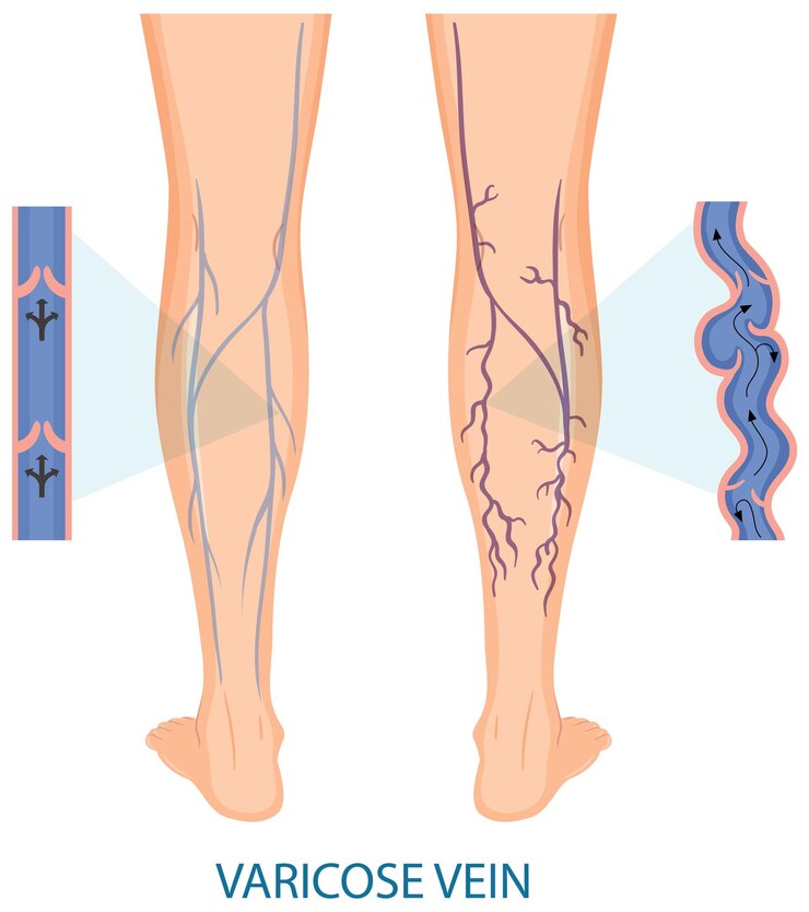 پیشگیری از واریس