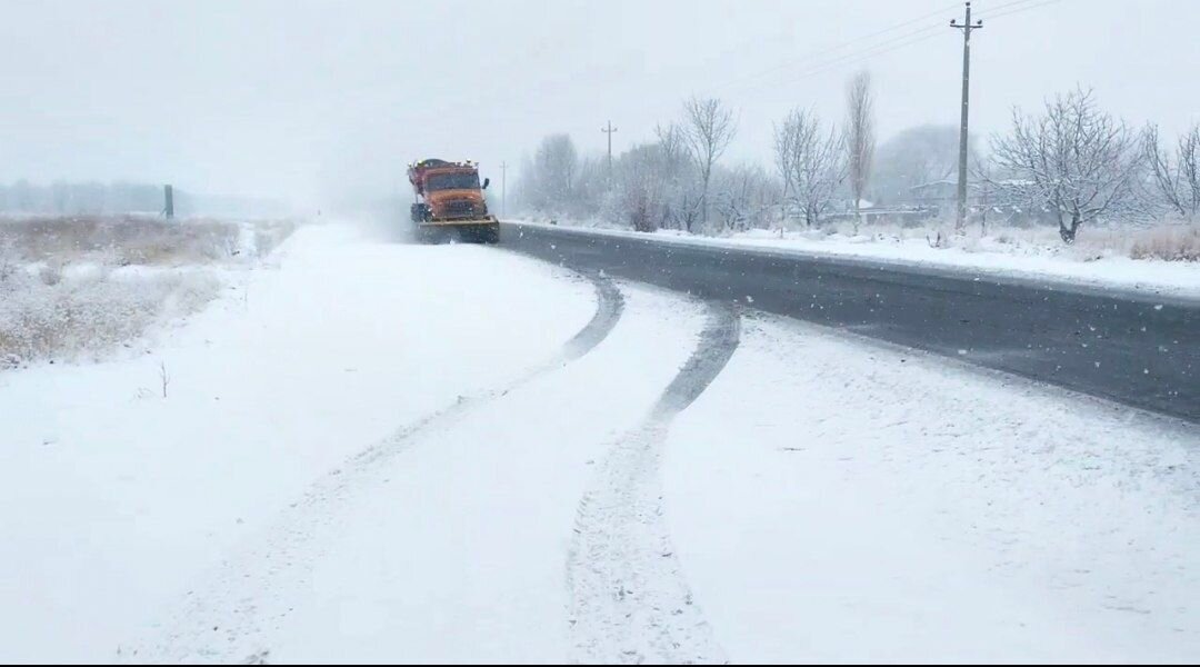 جاده‌های فرعی و اصلی استان مرکزی باز است - خبرگزاری مهر | اخبار ایران و جهان