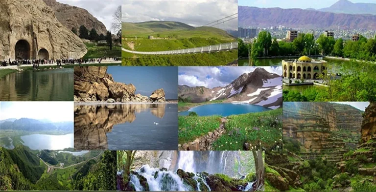 بهترین زمان برای سفر به مناطق گردشگری ایران با خودرو
