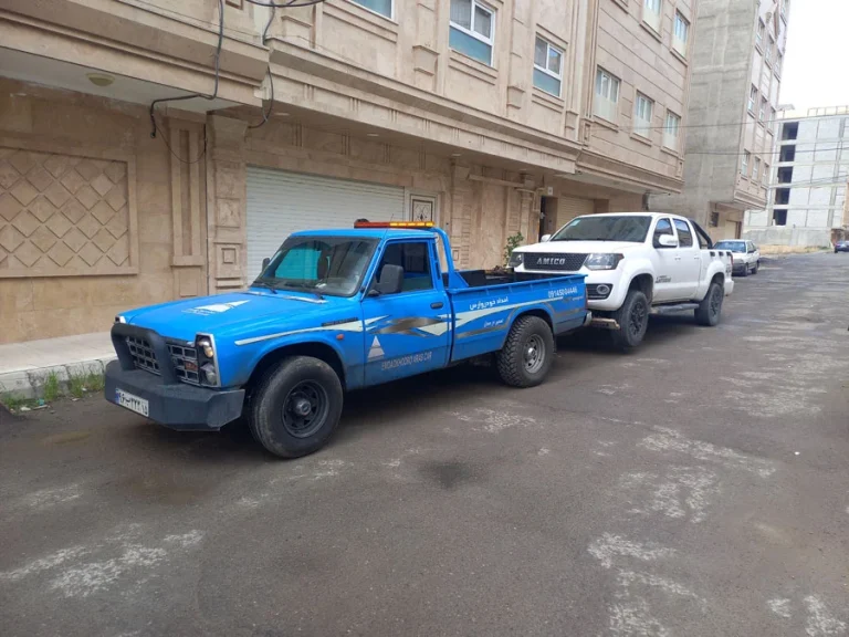 امداد خودرو تبریز: خدمات سریع و مطمئن برای رانندگان