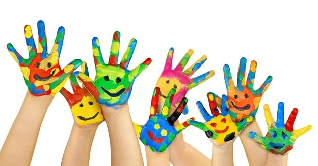 آموزش نقاشی کودکان 3 تا 6 سال