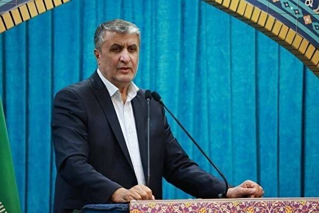 مهمترین برنامه ما ساخت نیروگاه‌های هسته‌ای در کشور بوده است