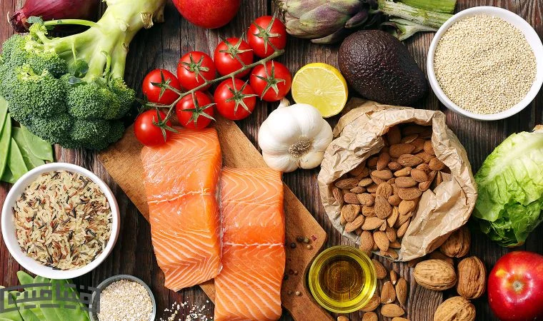 برنامه غذایی پیشرفته باشگاهی + بهینه سازی عملکرد و دستاوردهای ورزشی
