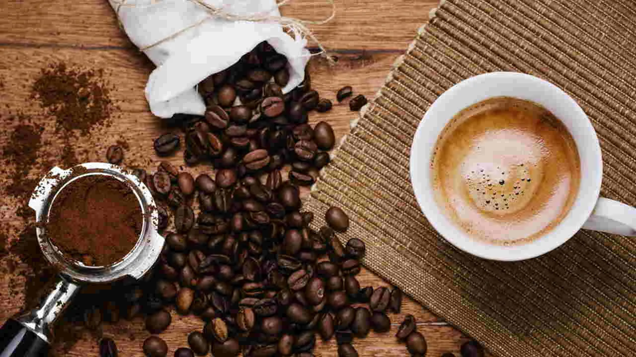 تفاوت پیمانه قهوه برای اسپرسو و قهوه دمی
