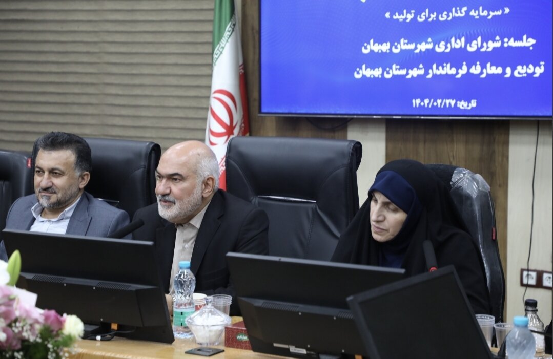 بهبهان شایسته توجه و سرمایهگذاری بیشتر است