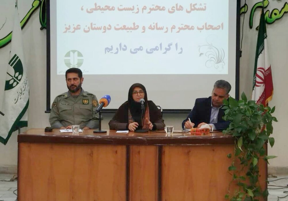 نقش دیده‌بانی تشکل‌ها را بازوی کمکی سازمان محیط‌زیست می‌دانیم/ تهیه اطلس زیست‌بوم سمنان