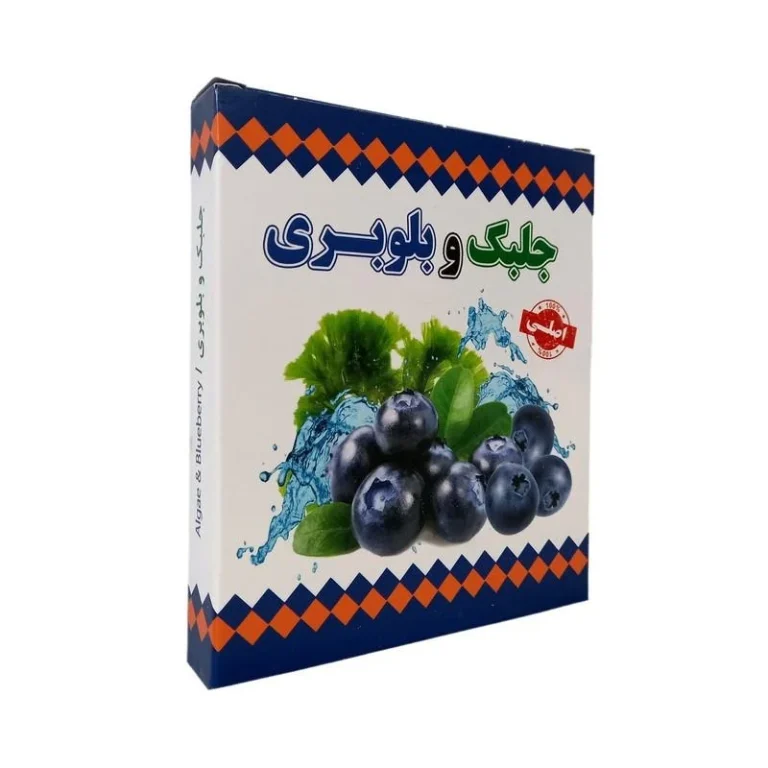 پودر لاغری جلبک و بلوبری: ترکیب جادویی برای کاهش وزن