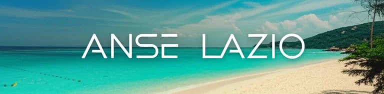 آنسه لاتزیو Anse Lazio
