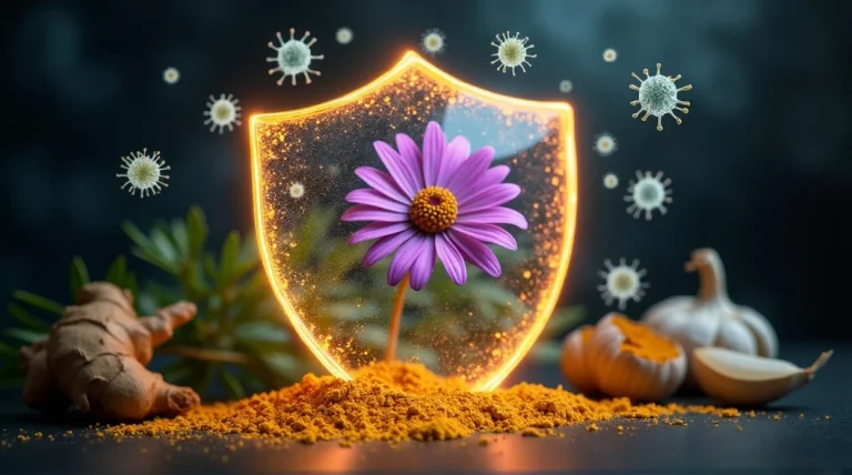 آشپزخانه یا داروخانه؟ 5 گیاه دارویی که سیستم ایمنی شما را بیمه می کند