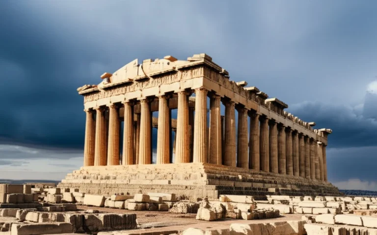 آکروپلیس(The Acropolis)