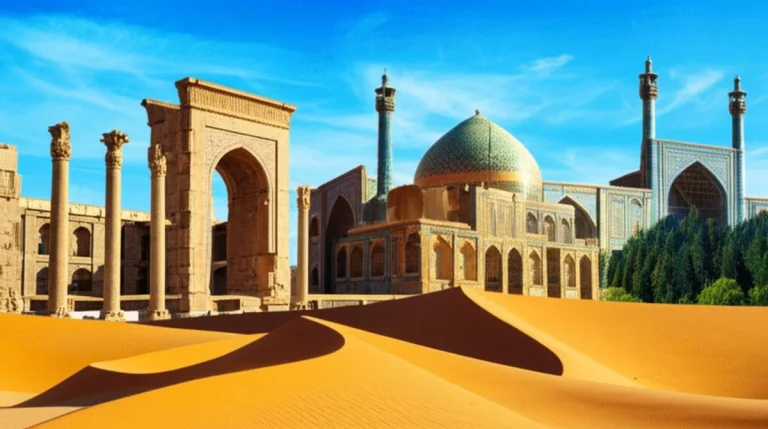 ایرانگردی: راهنمای کامل سفر رویایی به ایران