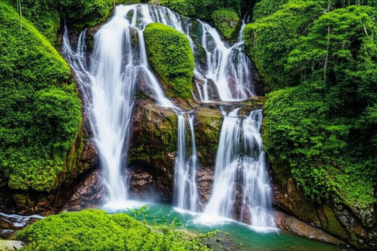 راهنمای سفر به آبشار سمبی: هر آنچه باید ببینید و بدانید