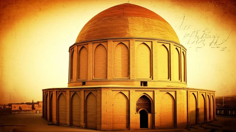 تاریخچه گنبد جبلیه: راهنمای کامل بنای تاریخی کرمان