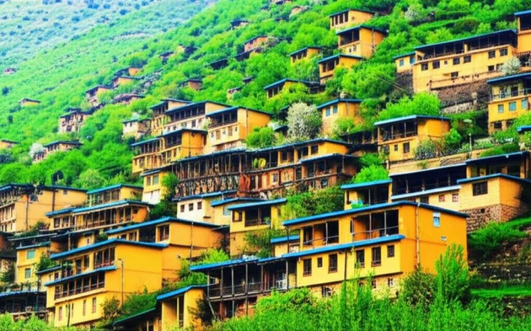 آب و هوای ماسوله در نوروز ۱۴۰۳ – پیش بینی جامع و نکات سفر