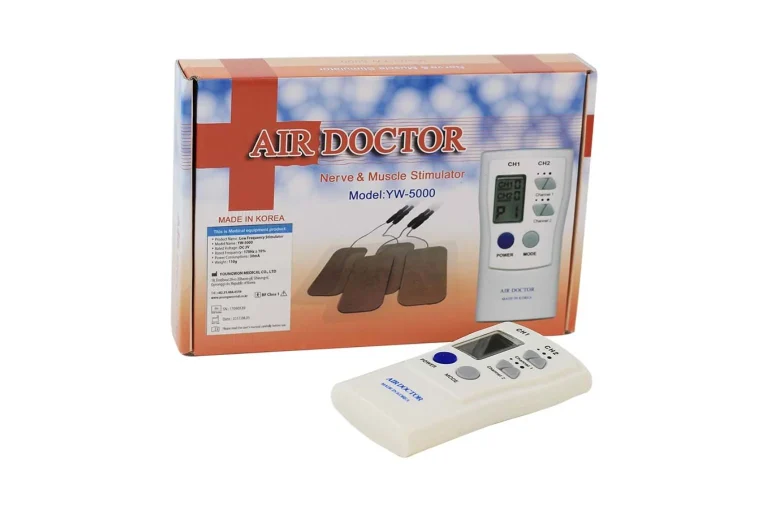 معرفی دستگاه تنس فیزیوتراپی Air Doctor مدل YW5000