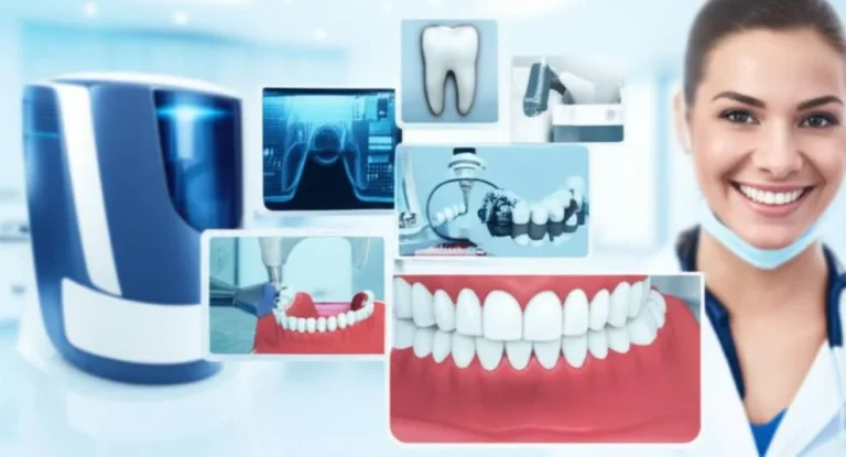 تاثیر دندانپزشکی دیجیتال بر سلامت دندان ها طی ۲ سال اخیر