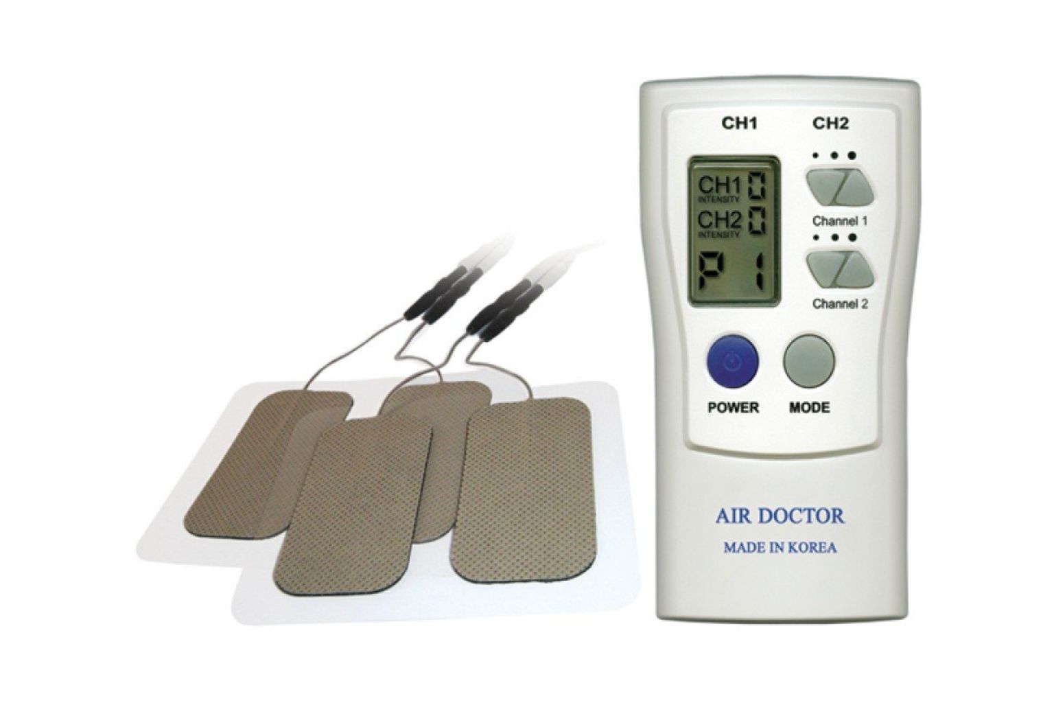 آشنایی با دستگاه تنس فیزیوتراپی Air Doctor مدل YW5000