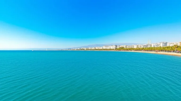 آب و هوای ازمیر در تابستان | راهنمای کامل برای برنامه ریزی سفر