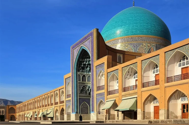 مسجد جامع اردبیل: هر آنچه باید بدانید