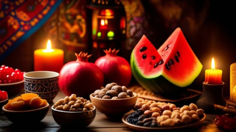 شب یلدا در گیلان و شمال: آداب و رسوم اصیل و ناگفته