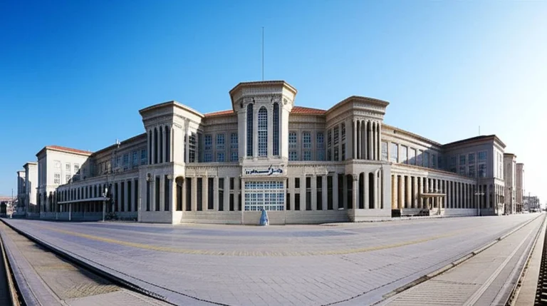 آدرس دقیق ایستگاه راه آهن بندرعباس | راهنمای جامع دسترسی