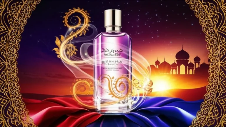 خرید بادی میست زنانه هیدرودرم مدل One Thousand And One Nights