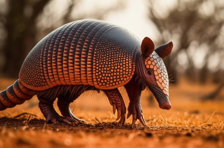 آرمادیلو (Armadillo)؛ عجیب ترین حیوان سیاره زمین!
