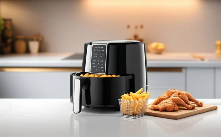 نقد و بررسی کامل سرخ کن بدون روغن مدل AF-D5502ASH