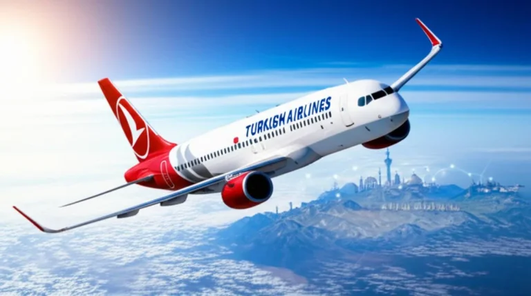 ترکیش ایر – آشنایی کامل با شرکت هواپیمایی Turkish Airlines