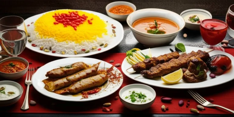 ۱۰ معروف ترین رستوران تهران: راهنمای جامع