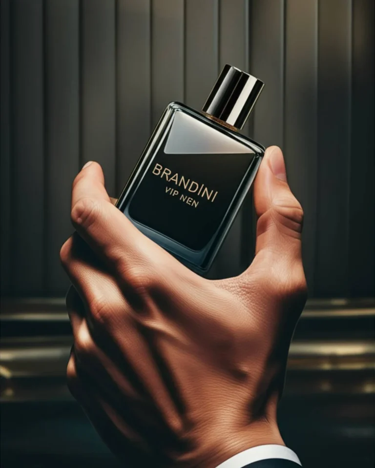 عطرجیبی برندینی VIP MEN مردانه | ویژگی ها و رایحه خاص