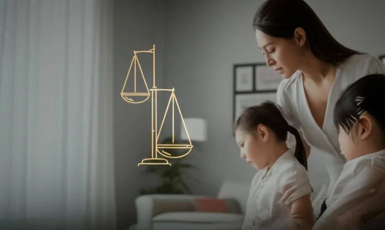 ترک انفاق در قانون حمایت خانواده جدید | راهنمای کامل