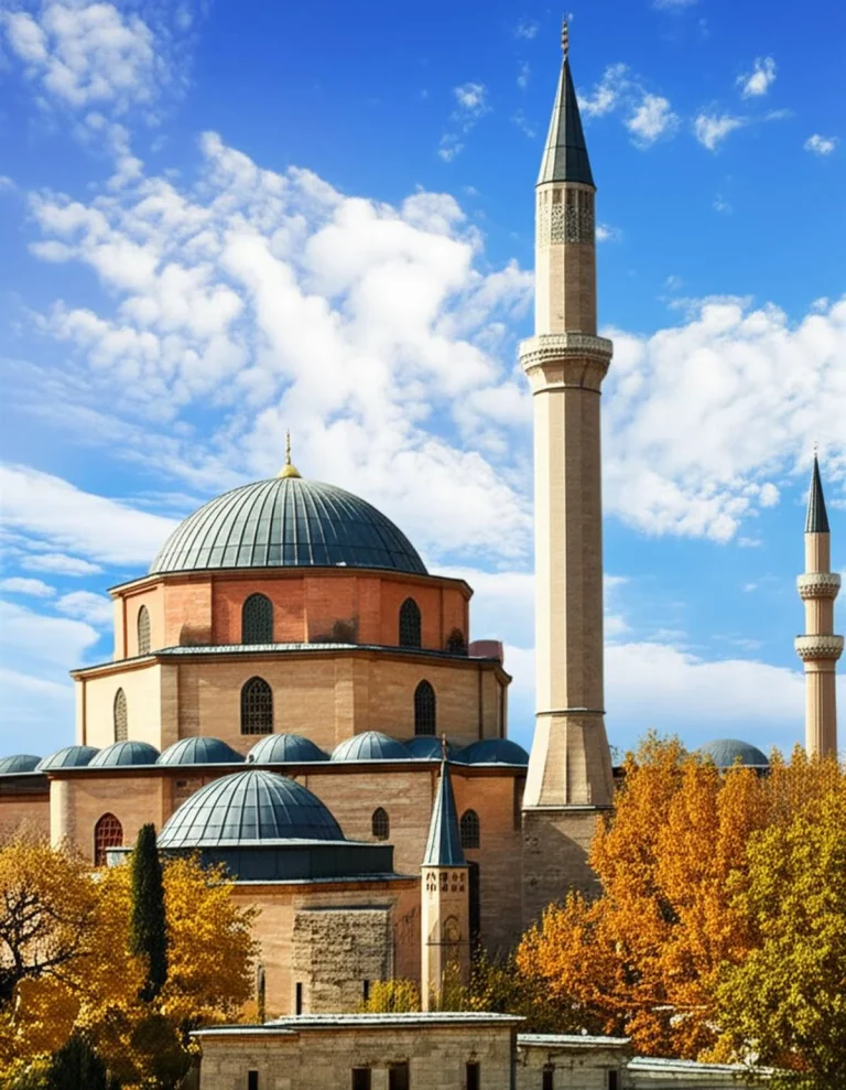 آب و هوای شهر قونیه: راهنمای جامع اقلیم و پیش بینی فصلی