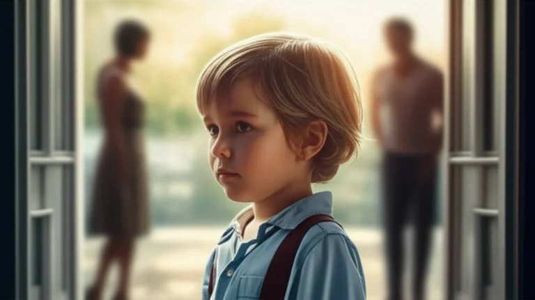 بعد از طلاق فرزند به کی میرسه؟ | راهنمای جامع حضانت فرزند
