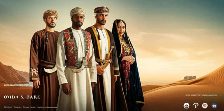 آداب و رسوم عمان و پوشش مردم آن – راهنمای کامل