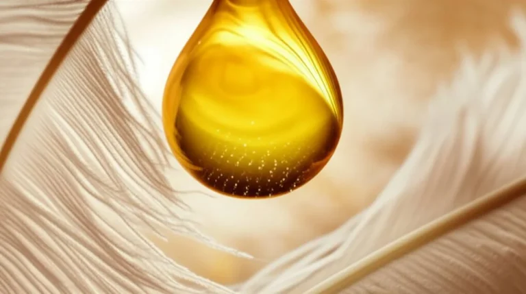 روغن شتر مرغ گلربا: نقد و بررسی جامع | خواص و تجربه