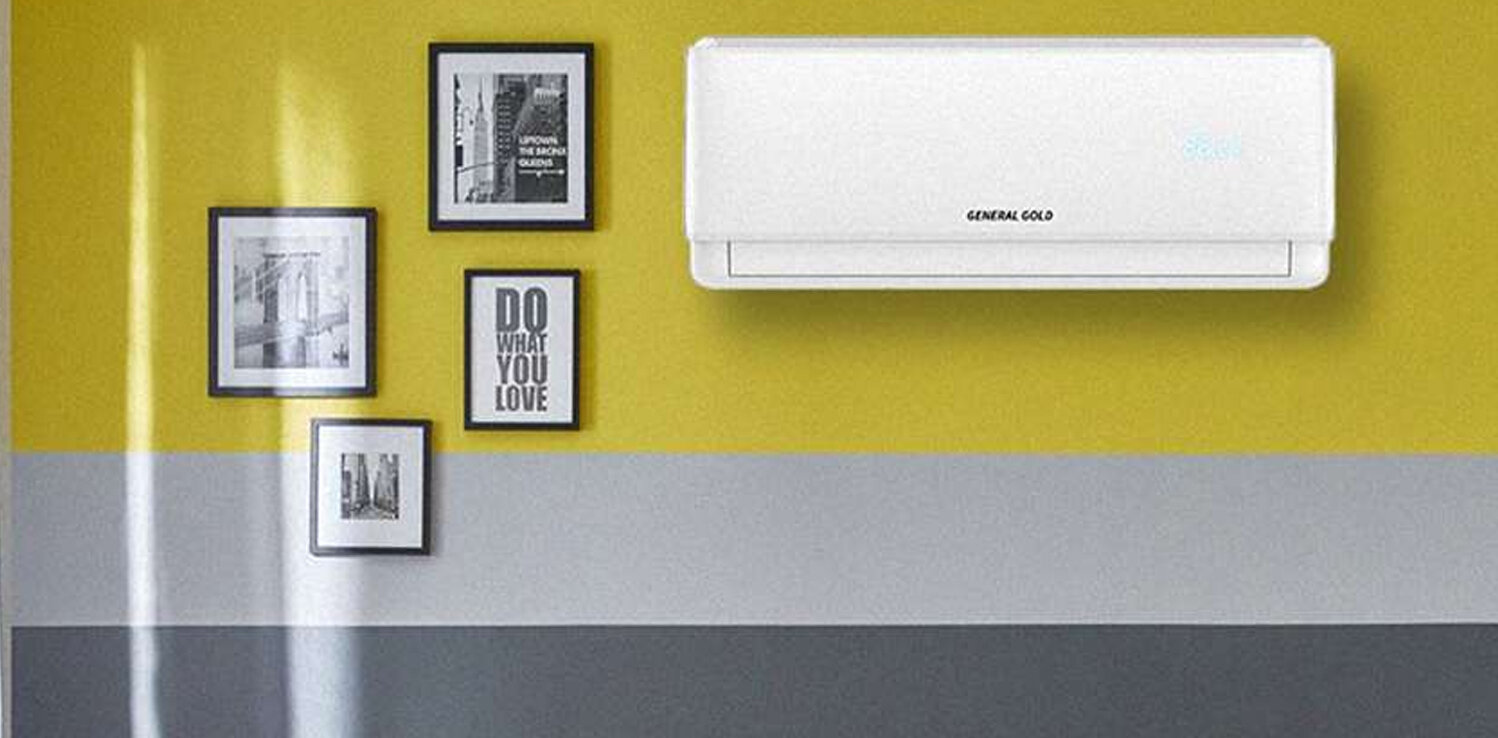 تجربه کاربران از خرید اقساطی کولر گازی جنرال گلد