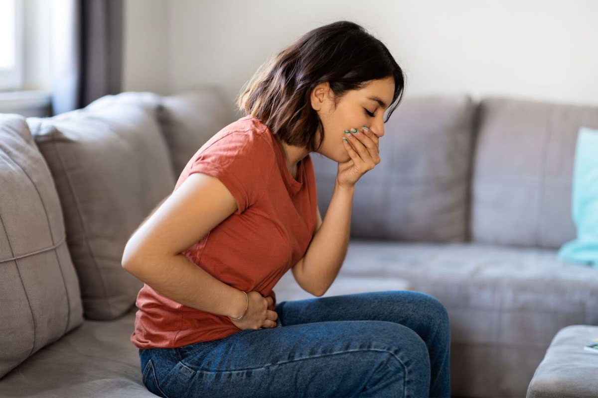 افراد در معرض ابتلا به آنفولانزای معده