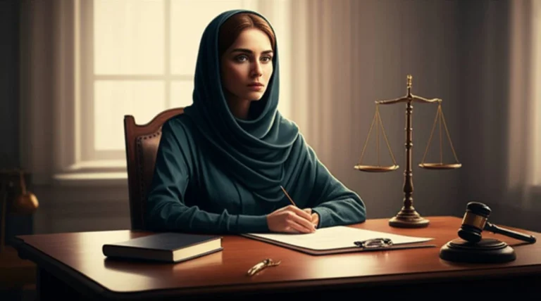 حق و حقوق زن بعد از فوت همسر | راهنمای کامل و قانونی