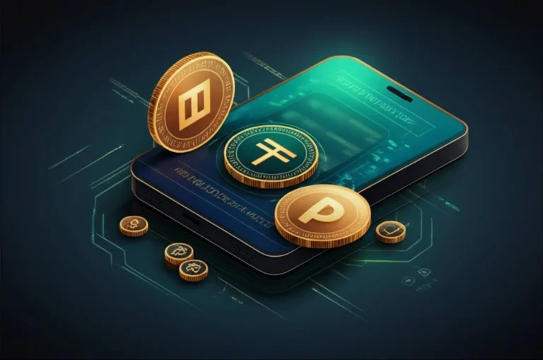 خرید با تتر در تراست ولت: آموزش کامل + نکات امنیتی